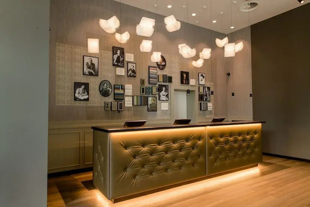Motel One Manchester-St. Peters Square