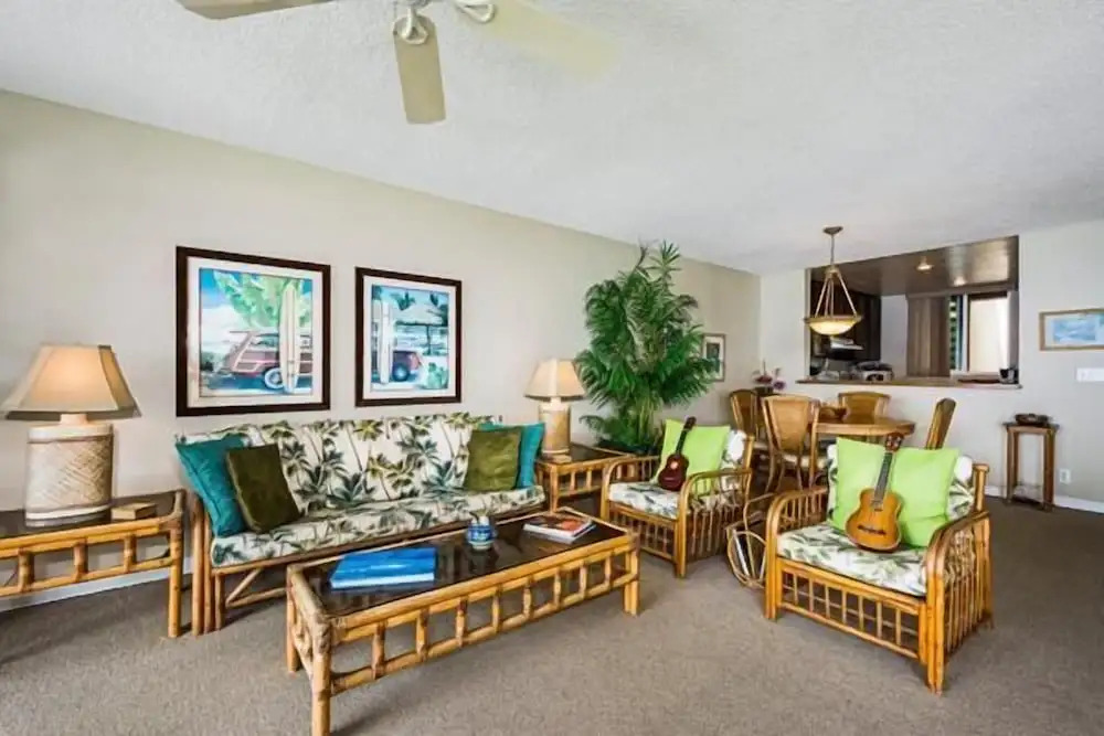 Keauhou Kona Surf and Racquet Club 2-204