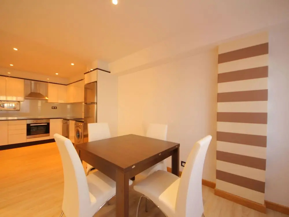 Spacious Apartment in Sanxenxo with Terrace