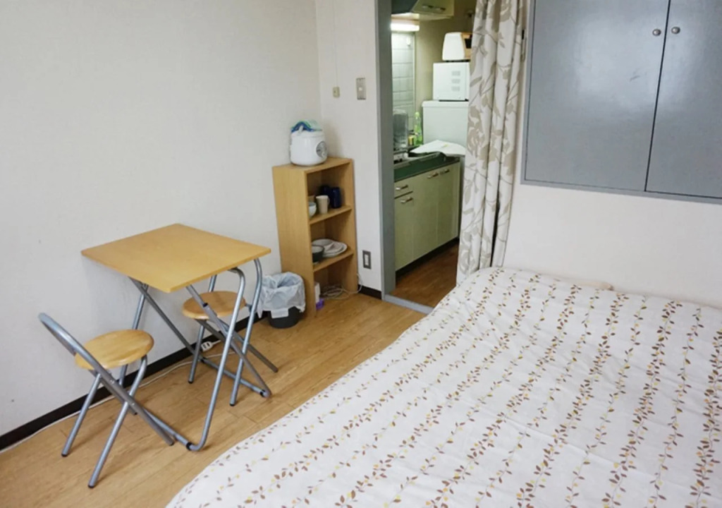Daily Apartment House Gojo Ivy