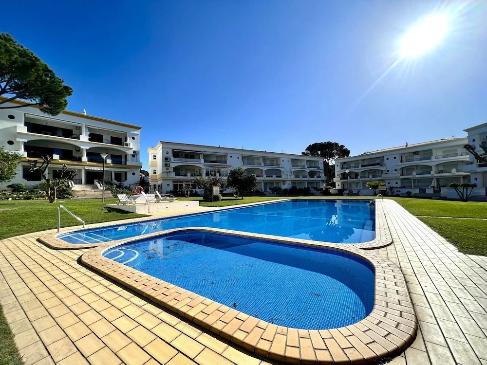 Vilamoura Garden View 2 With Pool
