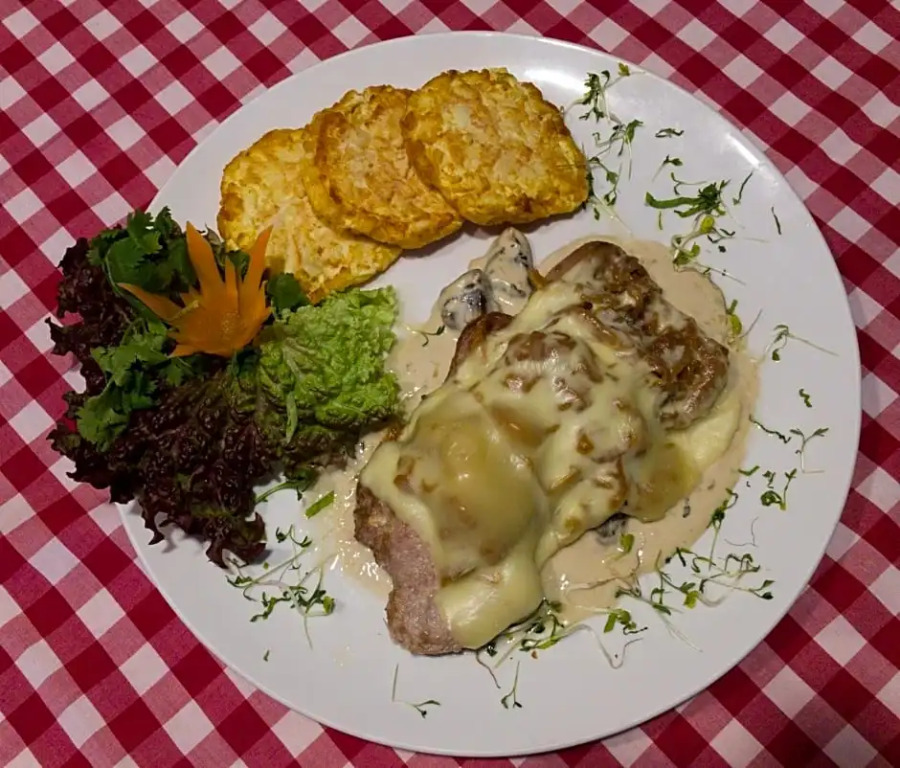 Landgasthof zum Papyrer - Erholung im Urlaubsgebiet