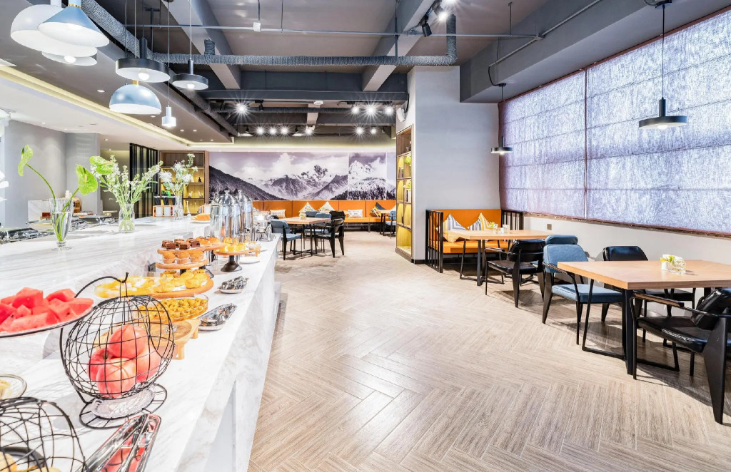 Atour Hotel Zibo Liuquan Road