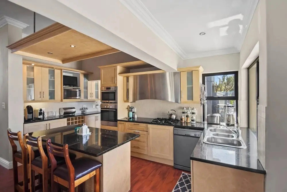 Dream House on the Ocean - No Load Shedding