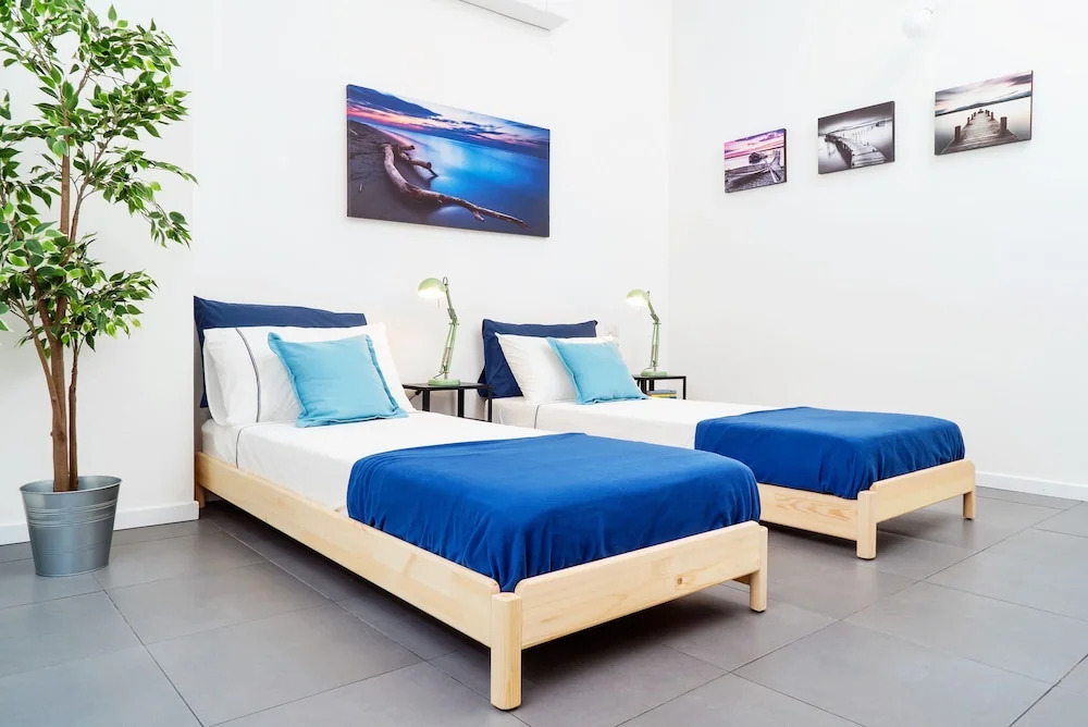 Modern flat near the city center