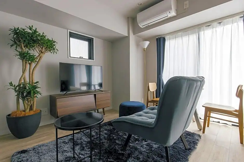THREE - Vacation STAY 38692v