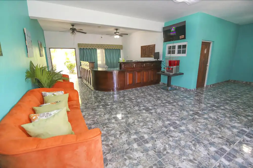 Zanzi Beach Resort