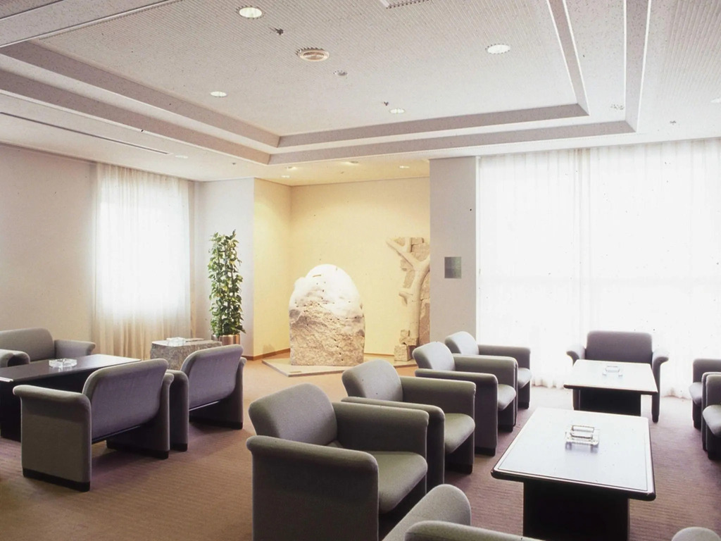 Hiroshima International Youth House JMS Aster Plaza