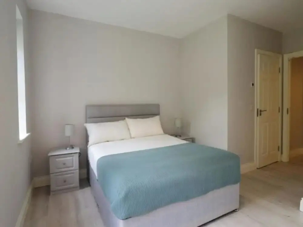 Charming 2-bed Apartment in Dublin's Countryside