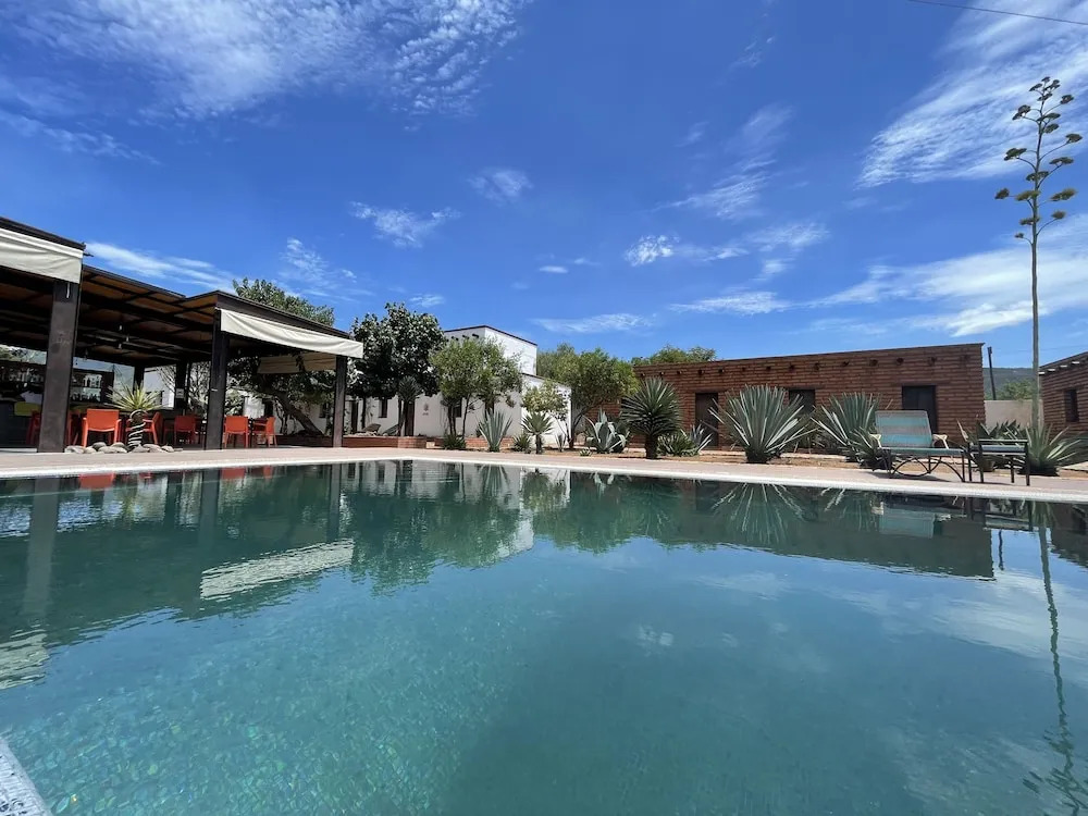 Casa Regina Oaxaca