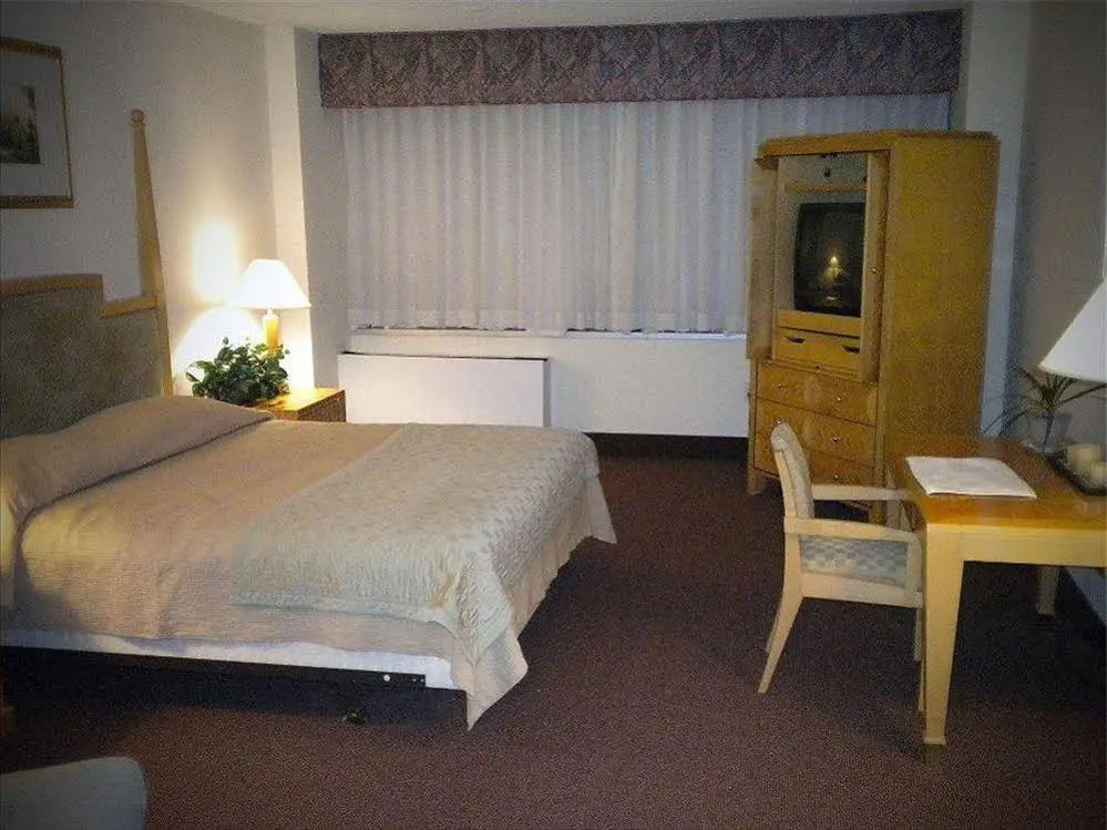 The Esplanade Hotel
