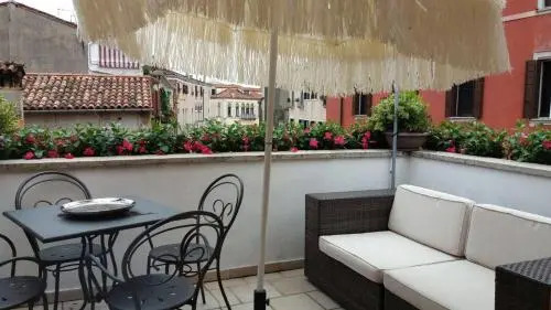 Savoia e jolanda Apartments