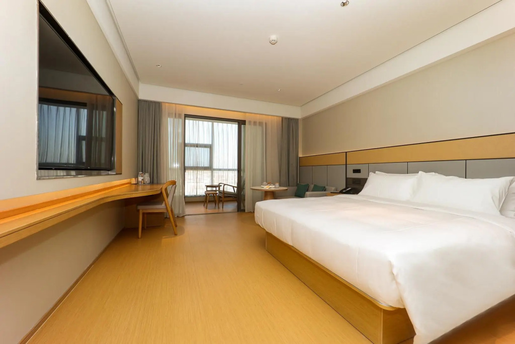Ji Hotel Zhuji International Jewelry Town