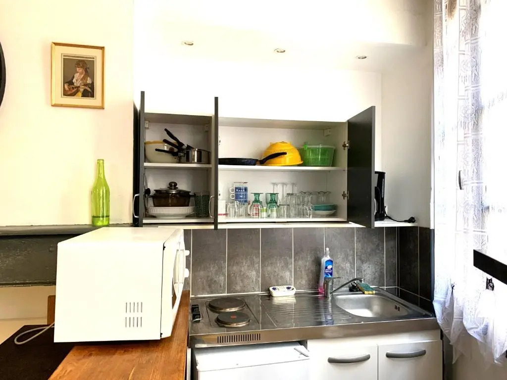 Studio 27 - 1e etage