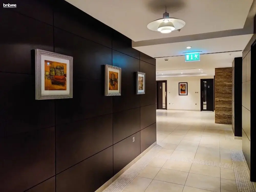 Dubai Fountains Modern 1 Bed by Bnbme Homes