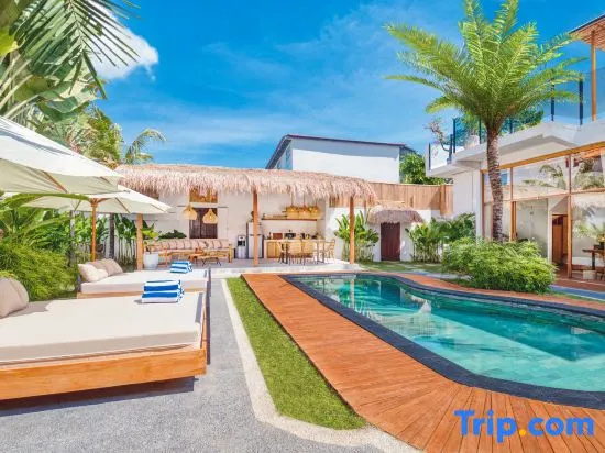 Villa Belize - Lush 4BDR villa rooftop terrace