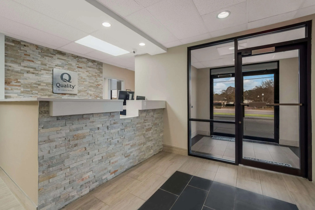Quality Inn & Suites Aiken South
