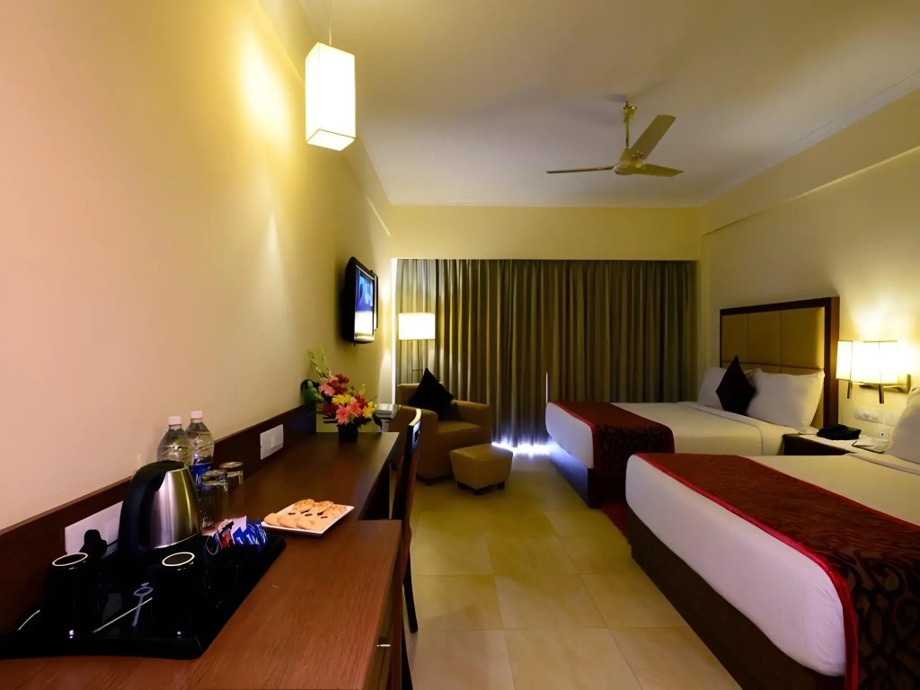 The Chariot Resort & Spa