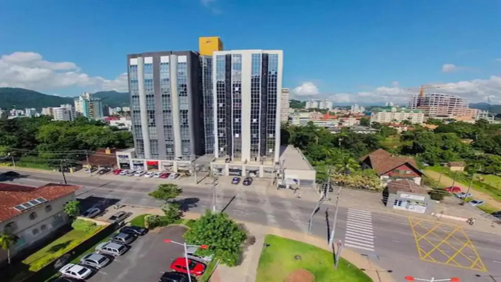 Saint Sebastian Flat 307 - Com Hidro! até 4 pessoas, Duplex, no centro