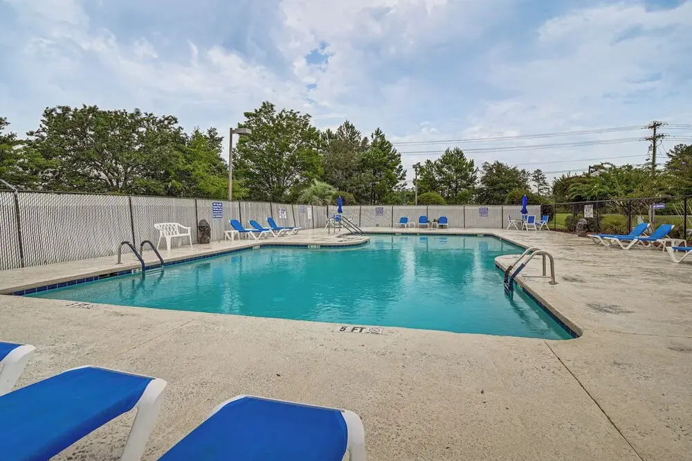 Pool Access & 2 Mi to Ocean: Myrtle Beach Condo!