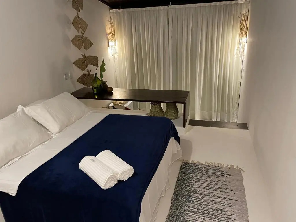 Vila Mar Pipa Pousada