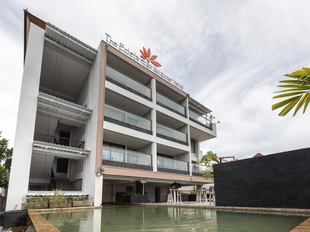 The Edelweiss Boutique Hotel Kuta