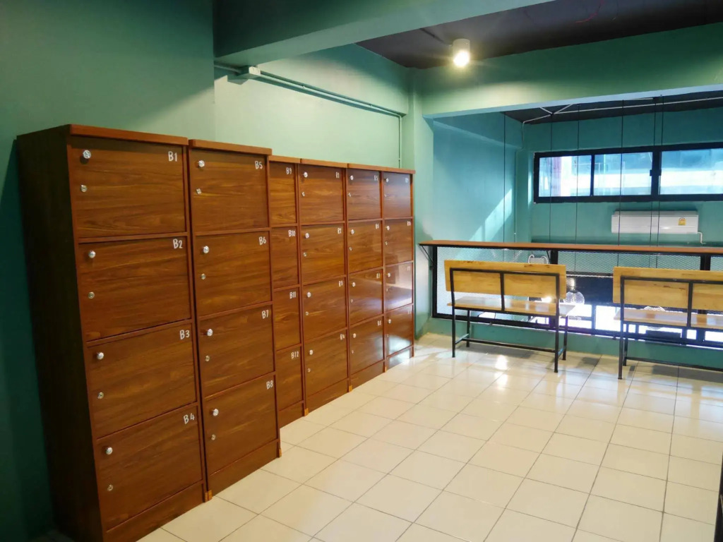 Hygge Hostel Chiangmai