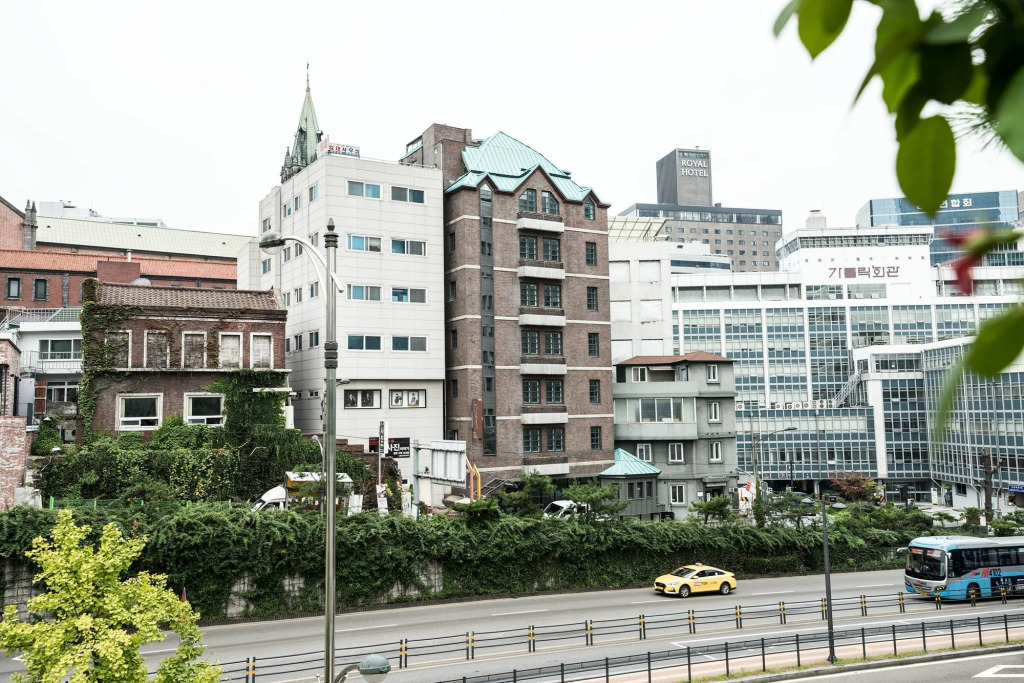 Ehwa In Myeongdong