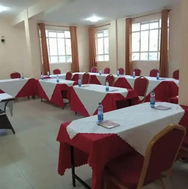 Fairways Hotel