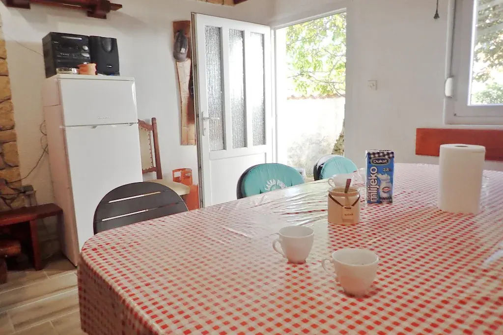 Apartment in Maslenica With Sea View