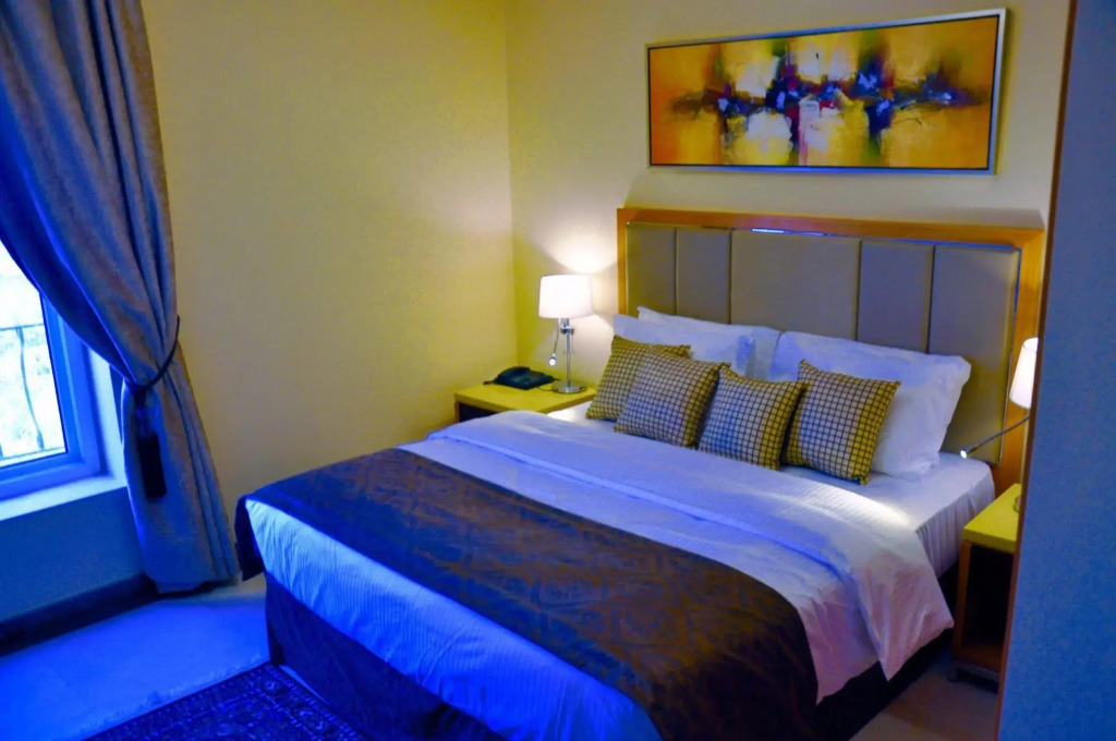 Asherij Hotel