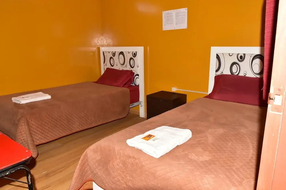 Hostal Sin fronteras