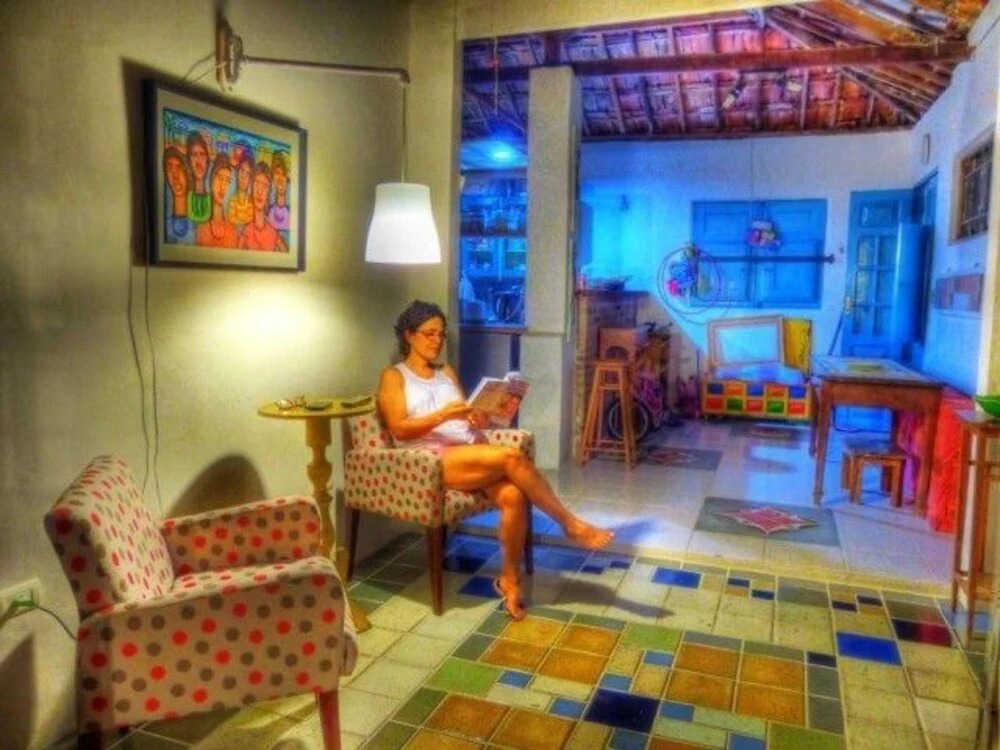 Cama e Cafe Olinda