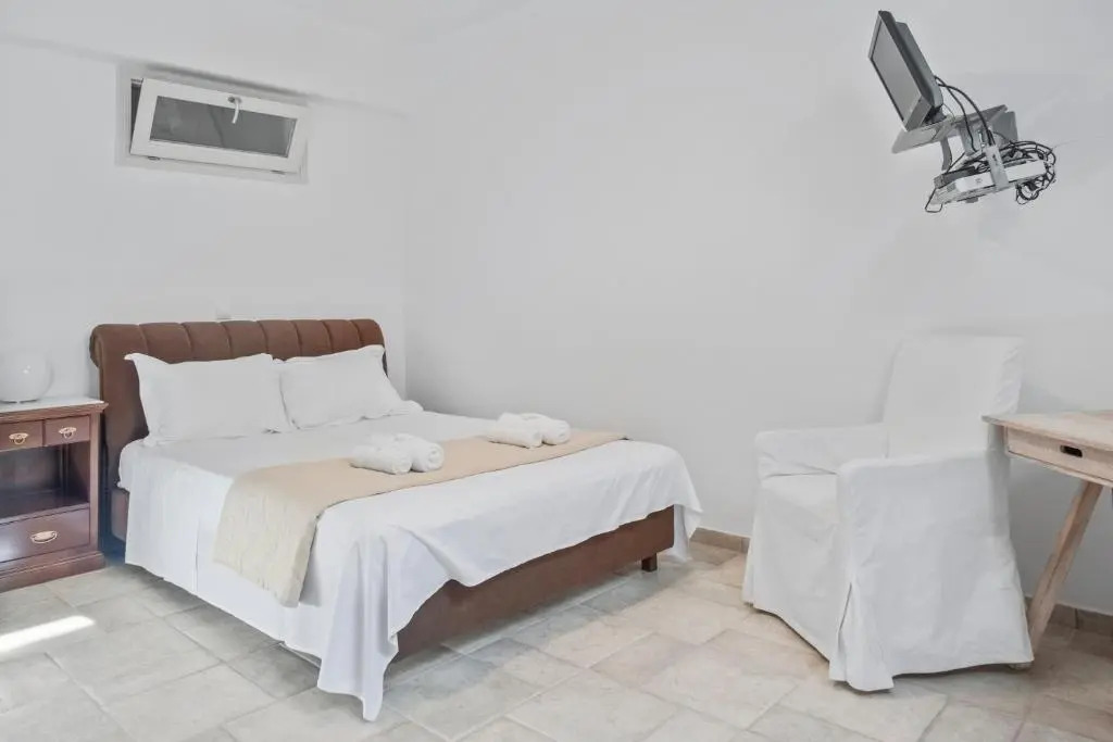 Scenic Seaview villa at Faragas