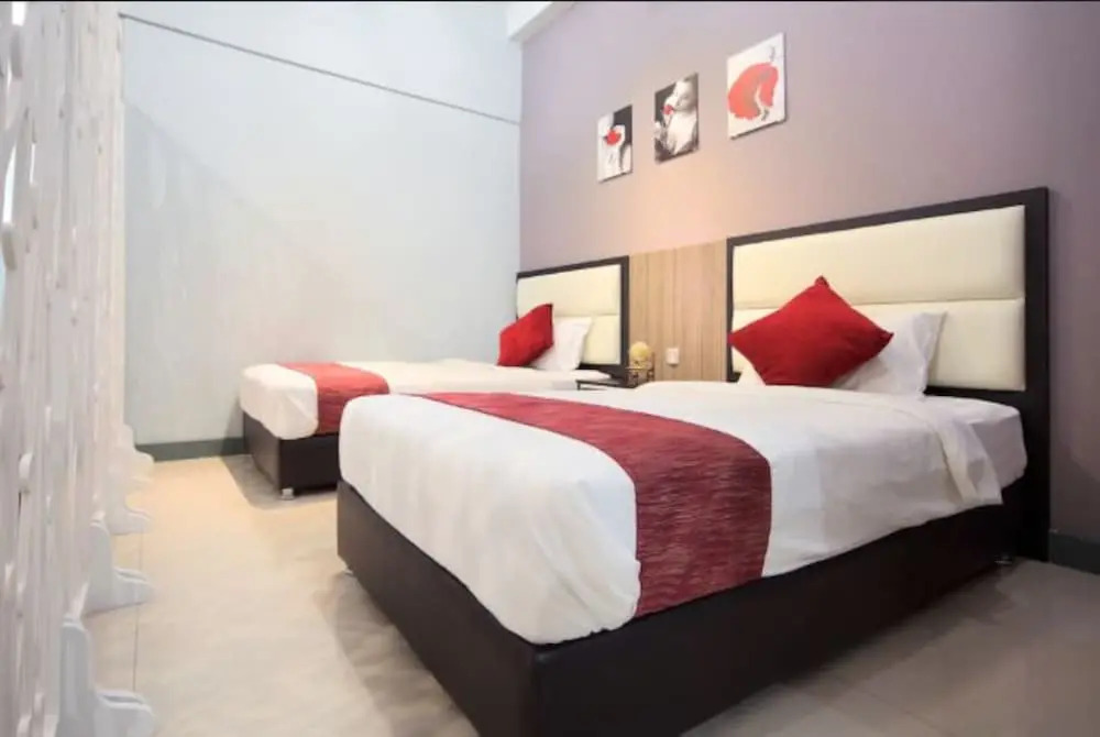 Mushroom Residence Suite