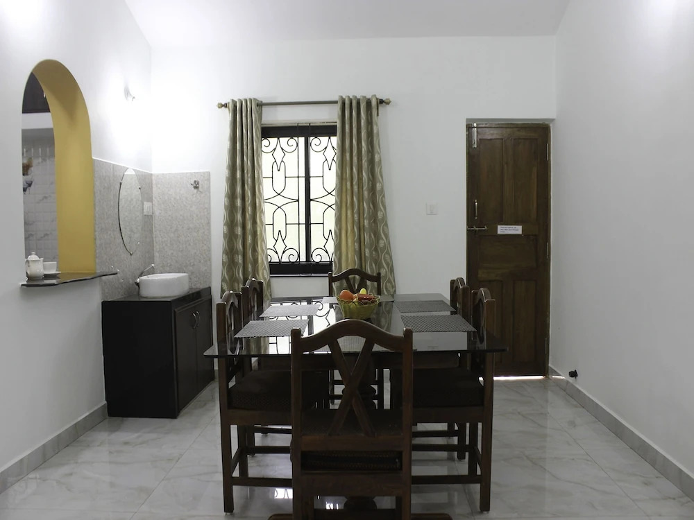 OYO 9860 Home 1 BHK  Bardez North Goa