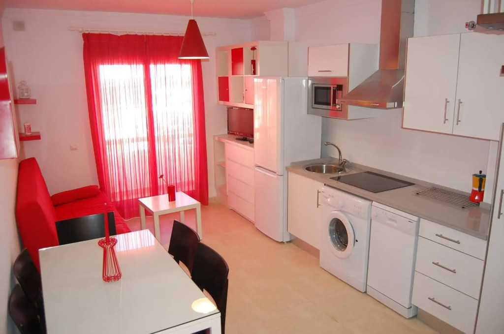 Apartamentos y Áticos Zahara