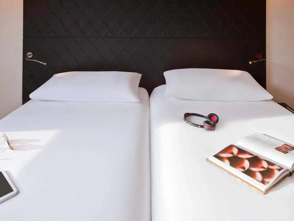 ibis Styles Paris Buttes Chaumont