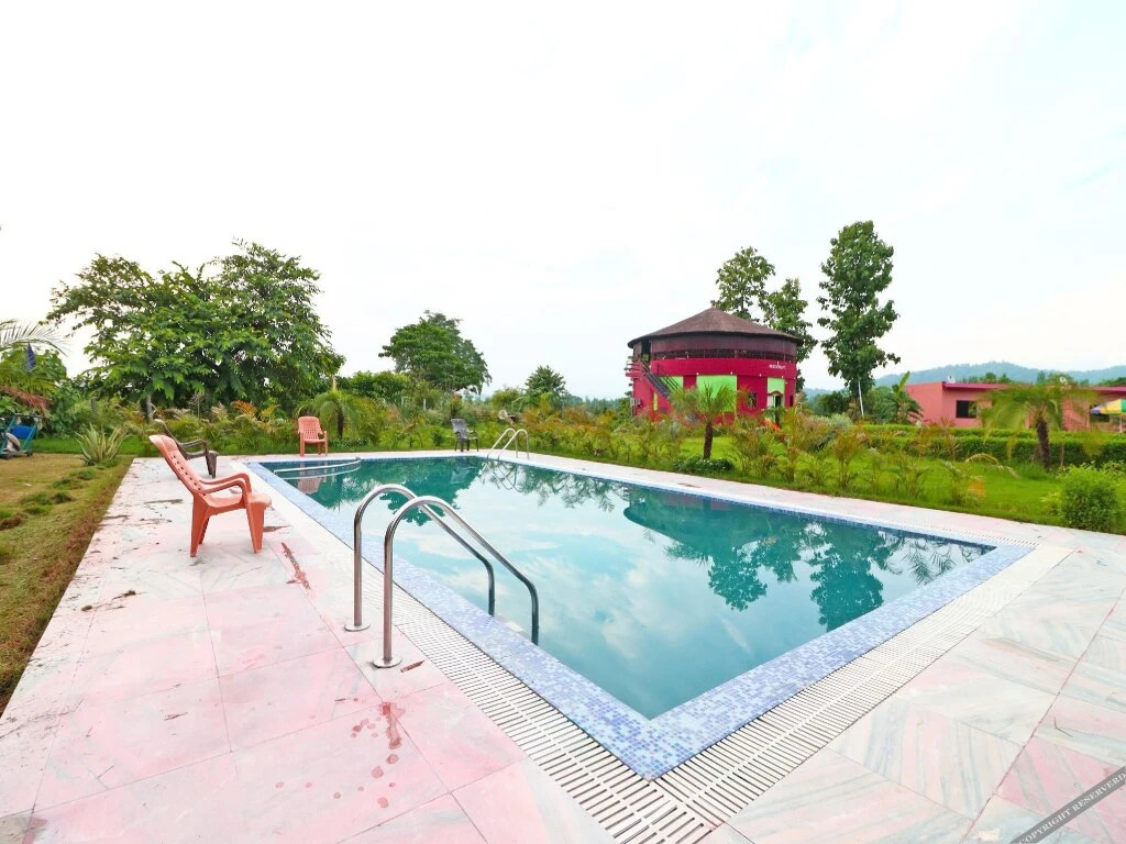 Corbett Sunrise Resort