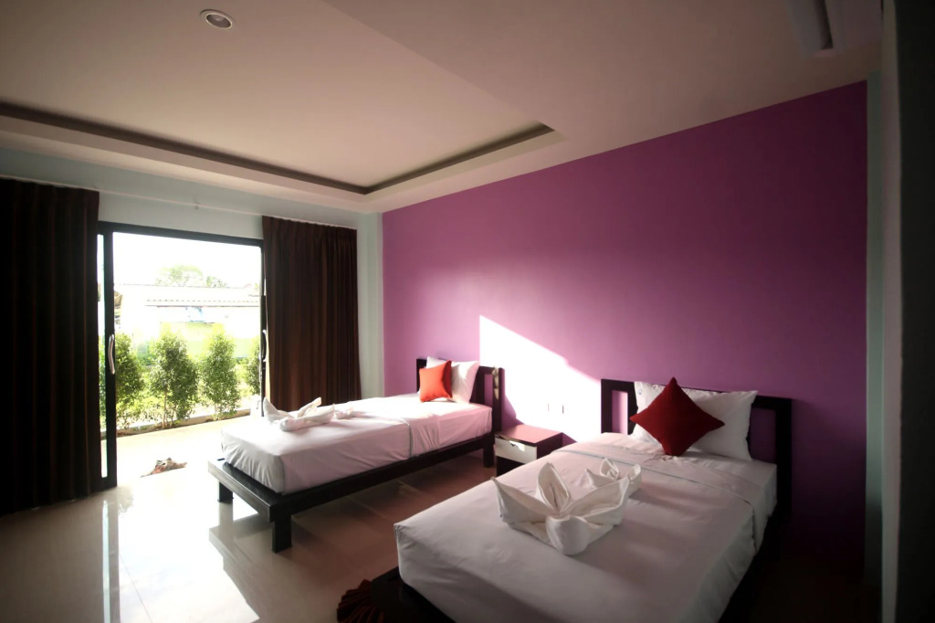 The Aireen Hotel