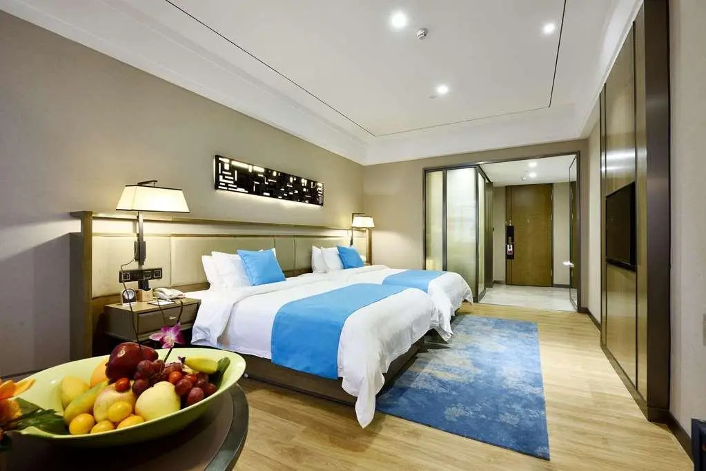 Ramada Wuhan Jianghan