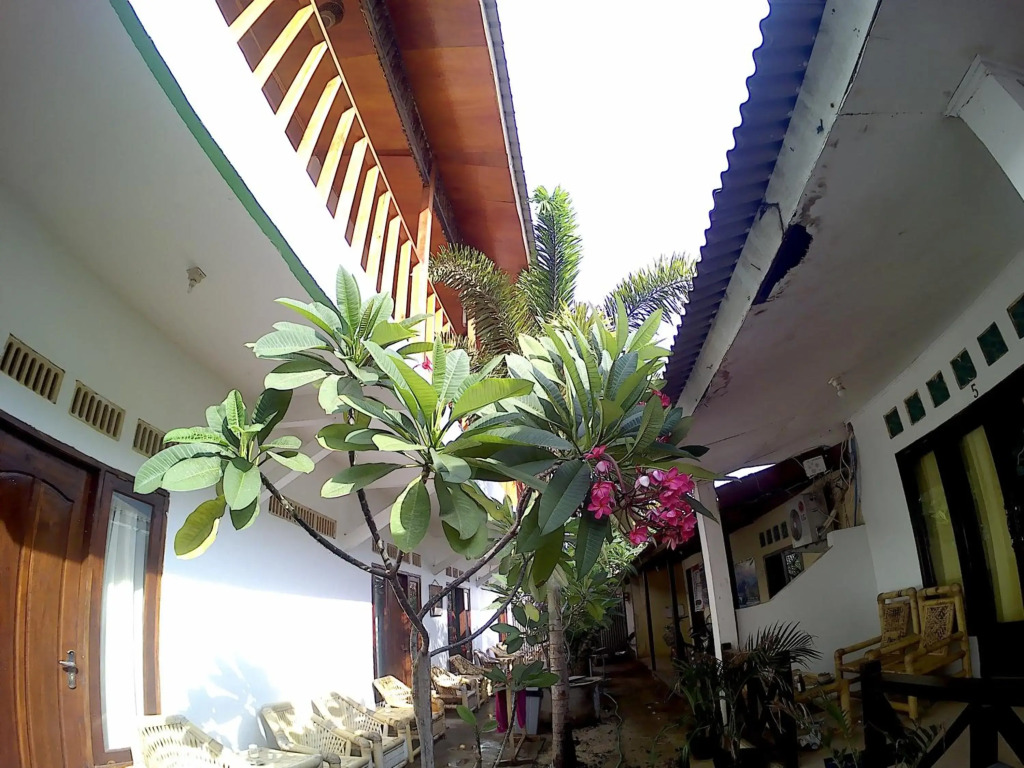 Ombak Homestay