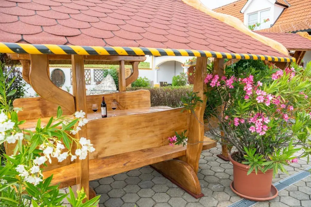 Appartementhaus Martina