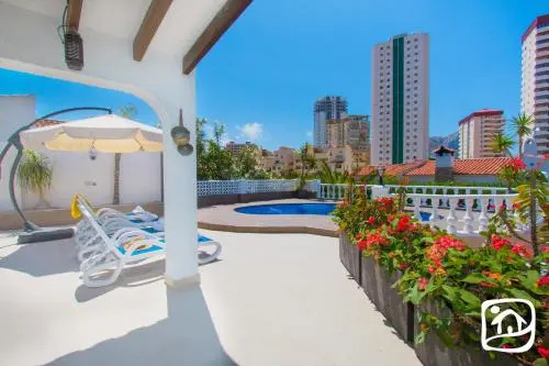 Abahana Villas La Higuera