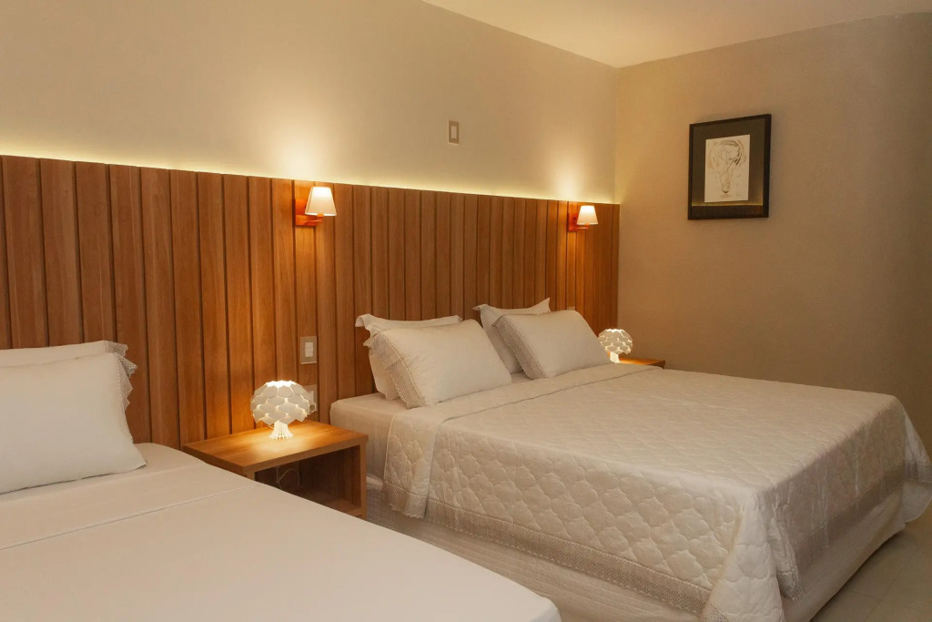 Principe do Mutá Hotel Design
