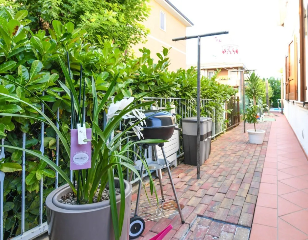 Garden and Pool - Casa Annamaria