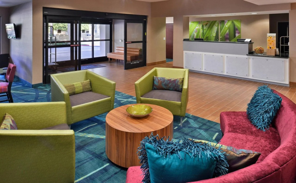 SpringHill Suites Pasadena Arcadia