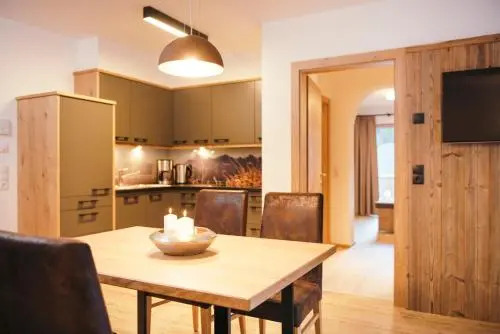stoanmandl Wohlfühlappartements