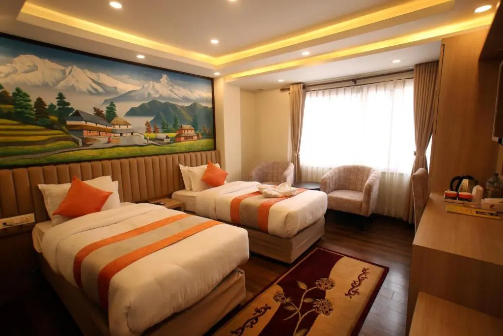 Amarawati Boutique Hotel