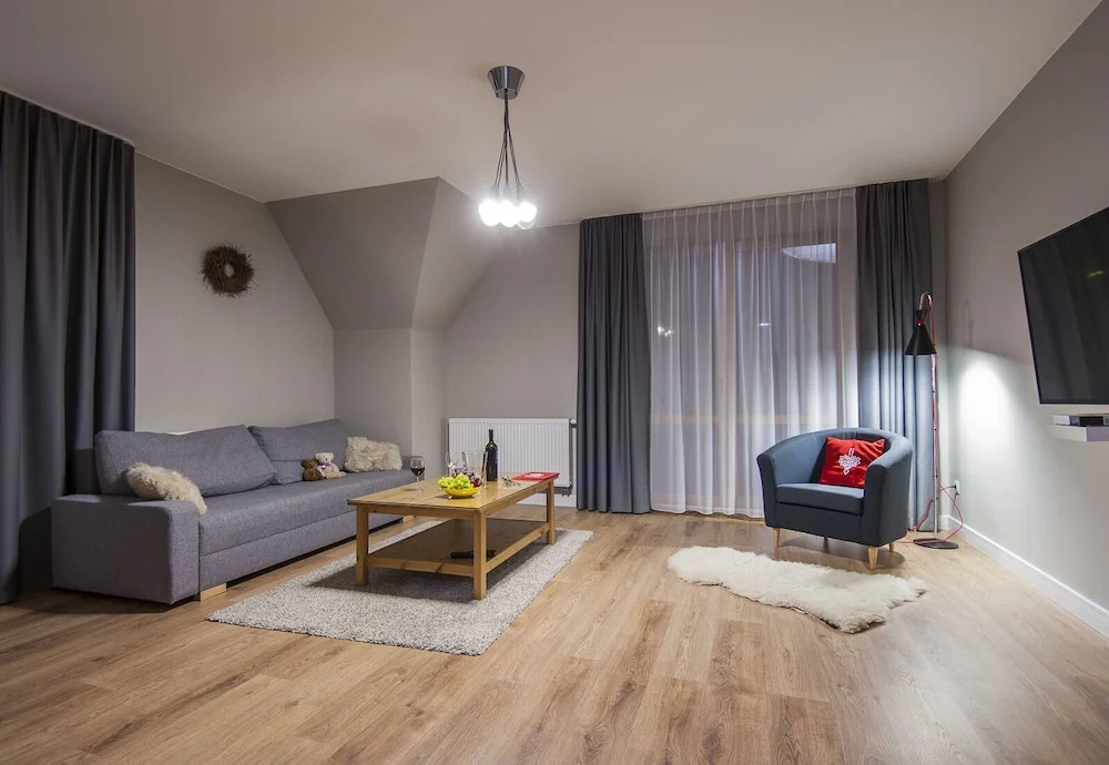 Bory6a Apartamenty & Free Parking